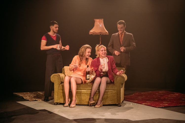 Assistant Costume Designer, Road - Guildhall 2022